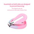【Petalfall】No Odor Baby Nail Cutters Light Kids Nail Clippers Baby Nail Care Tools Nail Clipper Healthy Infant Finger Toe Trimmer Anti-Fall. 