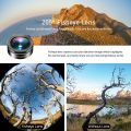 6 in 1 Lens Kit Macro Wide Angle Fisheye for Mi9. 