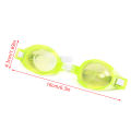 1Pc Silicone Kids Anti Fog Swimming Glasses Diving Surfing Goggles Cute Design For Boys Girls Bathing Summer Swim Eye Wear Creek. 