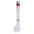 Floating Aquarium Thermometer Aquarium Thermometer ±1°C Accuracy Double Glazed Glass for Fish Tank. 