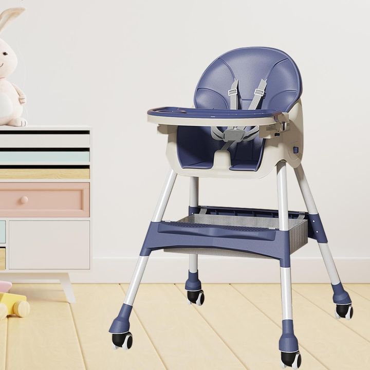 Foldable%20Baby%20High%20Chair,%20Infant%20Chair%20with%204%20Silent%20Wheel,%20Lightweight%20Multifunctional%20Toddlers%20Dining%20Chair%20for%20Feeding,%20Blue%20with%20Cushion%20%7C%20INeedz%20HC401%20-%20Image%209