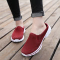 【ZIME】 Women Sneakers Women Shoes Sandals With Heels Loafers Shoes For Women Fashion Women Sneakers Comfortable Women Casual Shoes Professional Cushioning Mesh Air. 