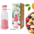 Mini Juicer Blender Portable. 