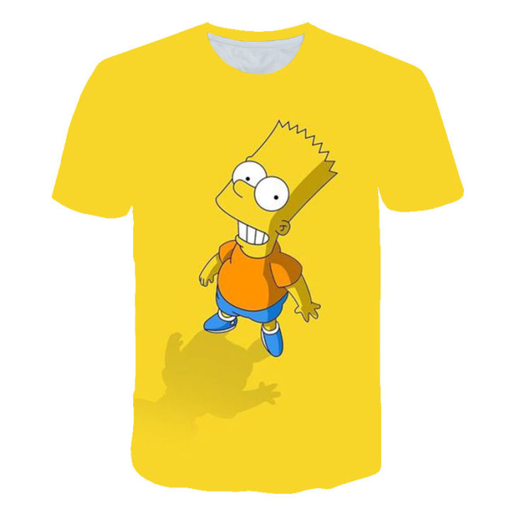 Simpsons%20T-Shirts%20Cartoon%20Anime%20Simpson%203D%20Print%20Streetwear%20Men%20Women%20Fashion%20Oversized%20T%20Shirt%20Kids%20Boys%20Girls%20Tees%20Tops%20-%20Image%206