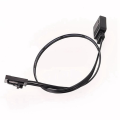 for Corsair 4PIN RGB to Standard ARGB 3-Pin 5V Adapter Connector RGB Cable 25cm. 
