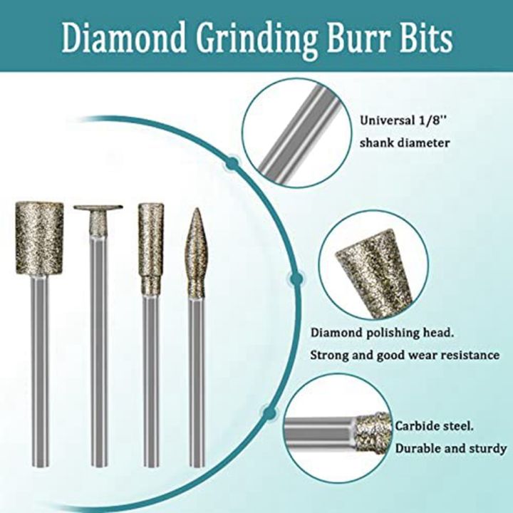 Stone%20Carving%20Set%20Diamond%20Burr%20Bits,20PCS%20Polishing%20Kits%20Rotary%20Tools%20Accessories%20with%201/8%20Inch%20Shank%20for%20Carving%20-%20Image%205