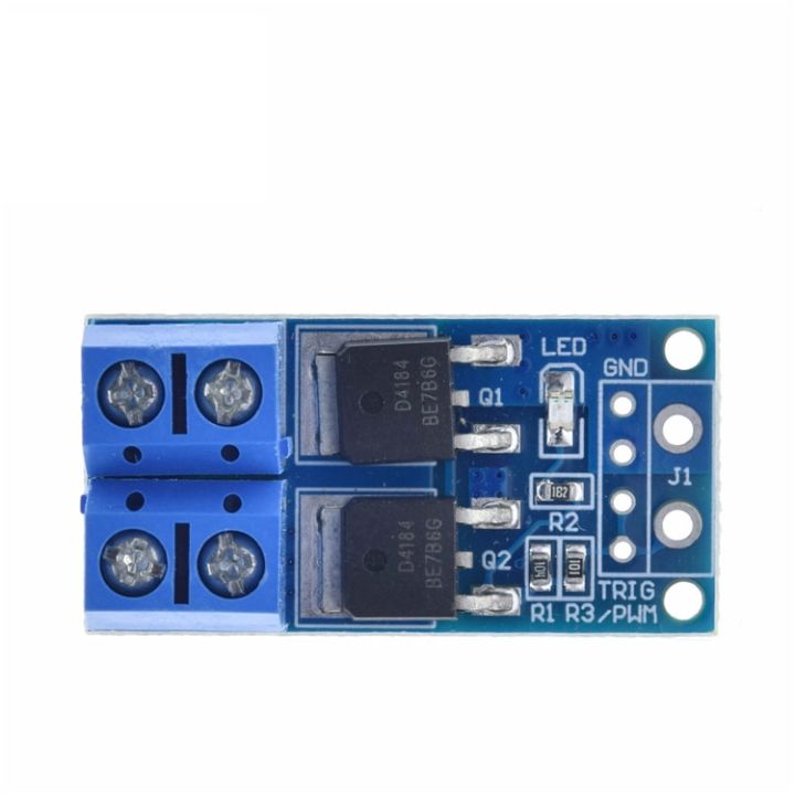 15A%20400W%20MOS%20FET%20Trigger%20Switch%20Drive%20Module%20PWM%20Regulator%20Control%20Panel%20for%20arduino%20-%20Image%205