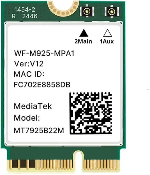 MT7925%20WIFI7%20TRI-BAND%20(2.4GHZ%20+%205GHZ%20+%206GHZ)%20+%20BT%205.4%20WIFI%20CARD%20(WIFI%207)%20FOR%20LAPTOP%20-%20Image%204