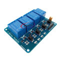 4 channel relay module 4-channel relay control board with optocoupler Relay Output 4 way relay module for arduino. 