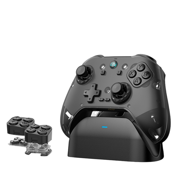 Bluetooth Gamepad for Switch Controller Joystick for Console 6-Axis ...