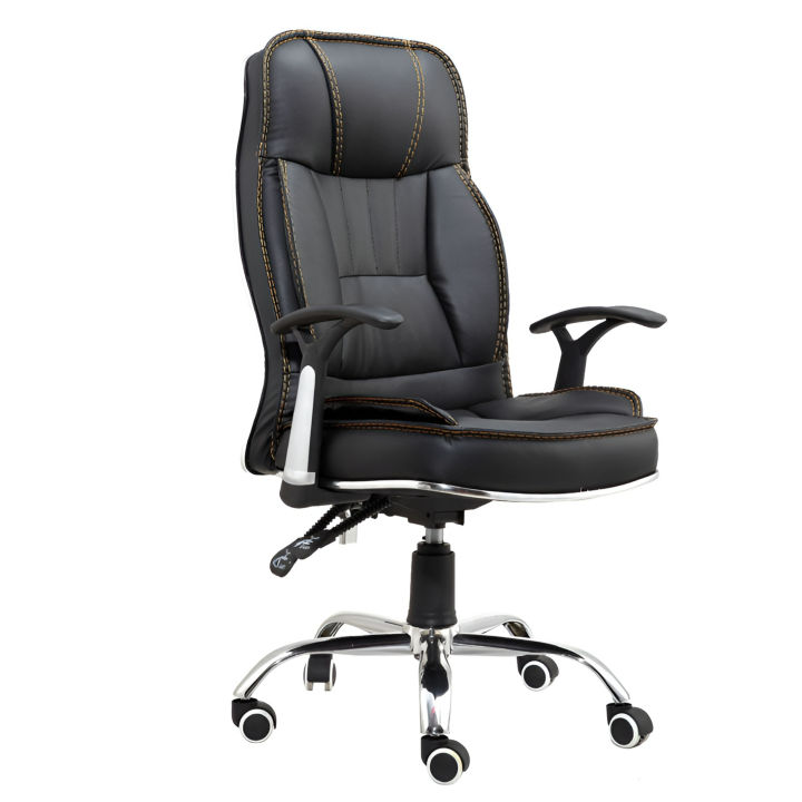 High Back Leather Office Chair Daraz.lk