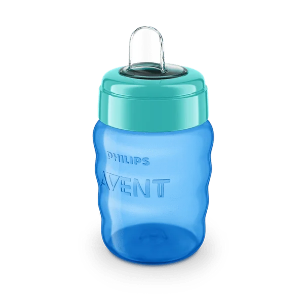 Philips Avent SPOUT CUP 9OZ  BLUE SCF553/05
