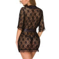 Lady Night Dress Seductive Great Stitching Night Dress. 