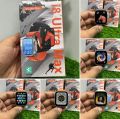 i8 ultra max smart watch series 8 | New Smartwatch Latest | sports fitness Watch | Bluetooth Calling Scroll feature Full Screen Touch. 
