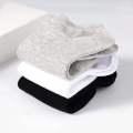 Women Breathable Sports Socks Comfortable Cotton Ankle Stockings Solid Color. 