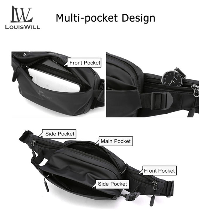 LouisWill%20Men%20Waist%20Packs%20Crossbody%20Bags%20Fashion%20Chest%20Bags%20Nylon%20Pouch%20Bags%20Sports%20Travel%20Bags%20Handbags%20Waterproof%20Sling%20Bags%20Chest%20Bags%20for%20Men%20Outdoor%20Sports%20-%20Image%207
