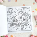 Girls Day A Self-love Coloring Book For Adults And Teens Featuring Activities From Everyday Life Alone Time Coloring Book. 