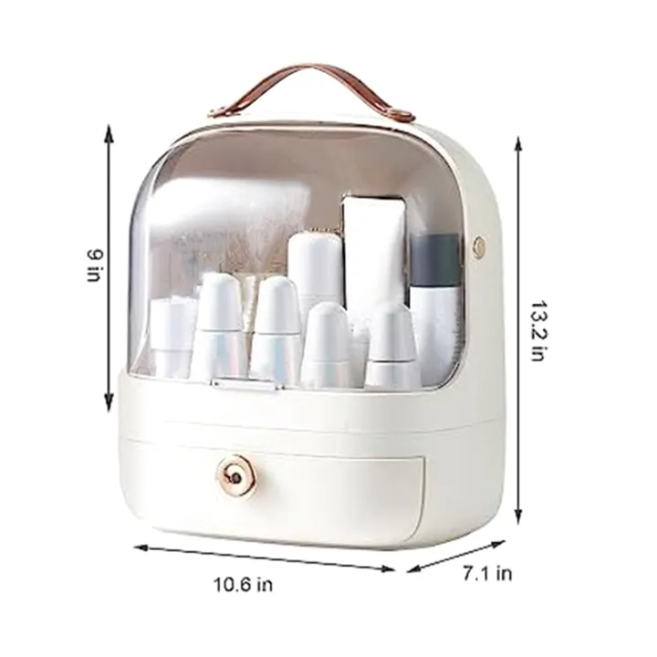 Makeup%20Organizer%20Cosmetic%20Display%20for%20Vanity,%20Make%20Up%20Organizers%20and%20Storage%20with%20Brush%20Holder%20-%20Image%204