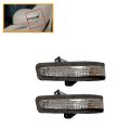 ,Side Mirror Turn Signal Indicator LED Lights with Scotch Lock for Suzuki Swift Type-3, 2012-2017/Swift Dzire 2015-2017/VITARA BREZZA 1st Gen N 2nd Gen/ERTIGA 1ST GEN Part-1722 (2) NUZ. 