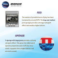 DONIC Bluefire M1 EXTREMELY SPINNY FAST Table Tennis Rubber Made In Germany PING PONG. 