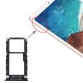 SIM Card Tray + Micro SD Card Tray for Xiaomi Mi Pad 4. 