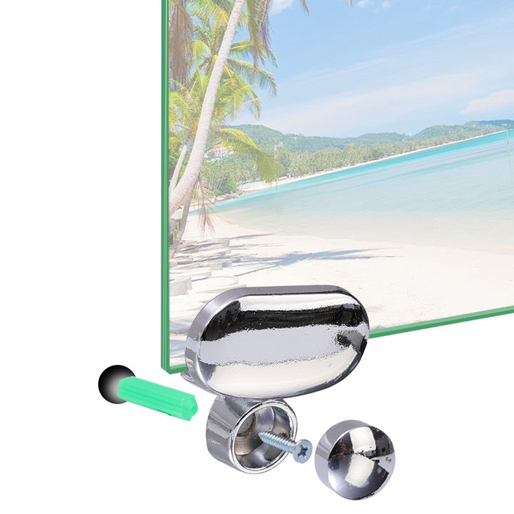 Holder%20Glass%20Mirror%20Hinger%20Durable%20Zinc%20Alloy%20Brackets%20Glass%20Shelf%20Support%20Round%20Fixed%20Fitting%20Glass%20Clip%20Bathroom%20Mirror%201Set%20-%20Image%204