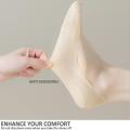 Liner Socks Non Slip Hidden Invisible For Flats Boat No Show Socks Womens Ultra Low Cut. 