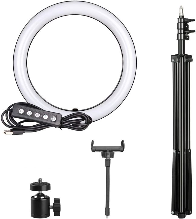 Ring%20Light%20with%20Stand%20in%20Tik%20Tok%20Users%2010%20Inch%203%20Colour%20Ring%20Light%20+%20Tri%20Pod%20-%20Image%204