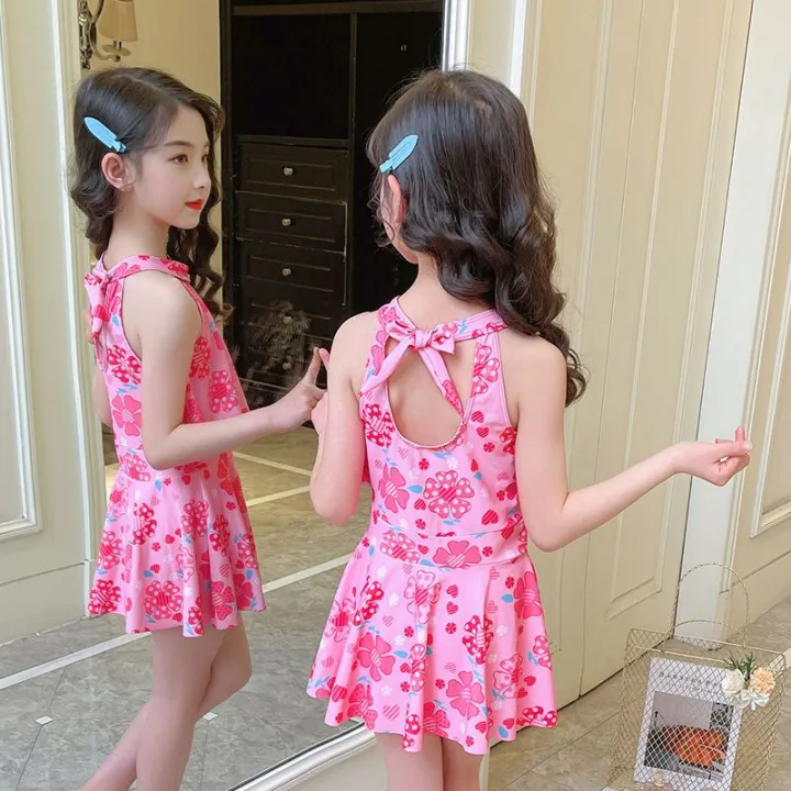 Swimsuit%20Children%20Girl%20Conservative%20Two-Piece%20Set%20Skirt%20Fashion%20Baby%20Swimsuit%20Toddler%20Children%20Teens%20Girl%20Hot%20Spring%20Swimming%20Wear%20-%20Image%206