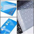 Universal Keyboard Protector Film Silicone Skin Covers Transparent. 