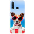 Soft Back Cover For Vivo Y19 Case Color Silicone Phone Cases For Vivo Y19 Y 19 VivoY19 1915 Back Cover Shockproof Coque Fundas. 