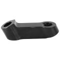 CNC Universal Aluminum 10Mm Motorcycle Mirror Mount Riser Extenders Spacers Extension Adapter Adaptor M10 Accessories. 