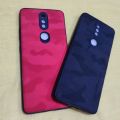 NOKIA 2.4 Leather Design High Quality Back cover. 