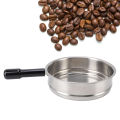 Coffee Bean Sieve Mesh 40 Mesh Comfortable Handle Coffee Bean Cooling Plate Stainless Steel for Coffee Enthusiast. 