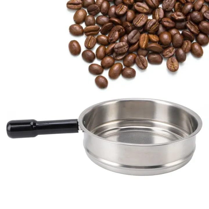 Coffee%20Bean%20Sieve%20Mesh%2040%20Mesh%20Comfortable%20Handle%20Coffee%20Bean%20Cooling%20Plate%20Stainless%20Steel%20for%20Coffee%20Enthusiast%20-%20Image%204