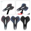 Bike Saddle Seat Saddle Silicone Bike Seat for Mountain Bike. 
