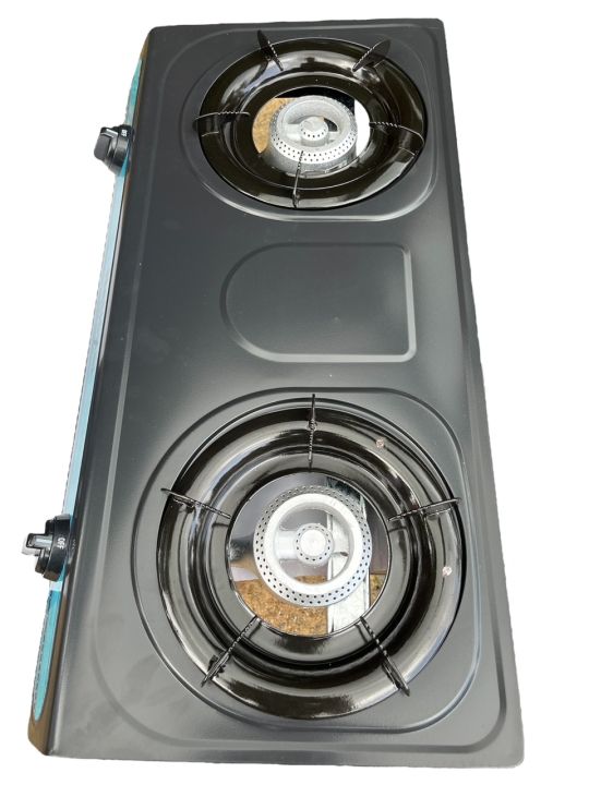National%20brand%20Gas%20Cooker%20Double%20Burner%20Stainless%20Steel%202MB%20-%20Image%203