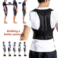 Wenefang Back Posture Corrector Shoulder Lumbar Brace Spine Support. 
