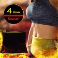 Hot Shapers Slimming Belt  - Black Slimming Belt Hot Shaper Body Shaper Waist Size Control  Slim Sweat Belt ,Black Neotex Hot Shapers  Slimming Belt ,Both Men And Women. 