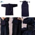 Japanese Kendo Uniform Set Kendo Outfit Men Women Japanese Kimono 160cm. 