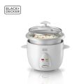 BLACK+DECKER Rice Cooker- 0.6L Automatic Cooker RC650-B5. 