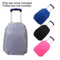 Kids Suitcase Cover Trolley School Bags Backpack Luggage Dust Rain Proof Cover for Hiking, Camping, Biking, Outdoor, Traveling Cologo. 