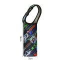 Urijk Portable Water Bottle Case Sleeve Sports Insulation Water Bottle Pouch With Strap Cellphone Holder Bottle Bag. 