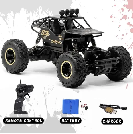 Rock%20Crawler%20Alloy%20Material%20RC%20Monster%20Truck/%20Offroad%20RC%20Truck%201:16%20Scale%202.4%20Ghz%20-%20Image%205