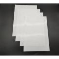 Transparent sticker paper A4 size 20sheet per pack. 