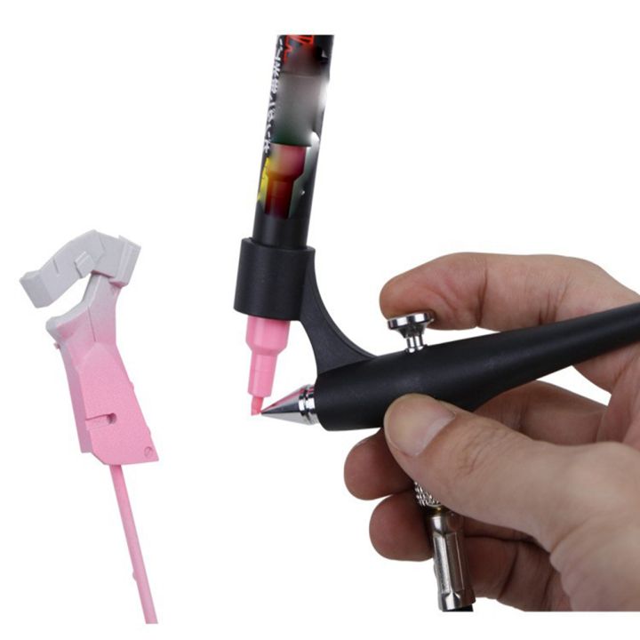 JDXHLAU%20Portable%20Airbrush%20for%20Models%20Marker%20Mini%20Airbrush%20Machine%20for%20Makeup%20Nail%20Art%20Airbrush%20Set%20Painting%20Modelling%20-%20Image%207