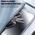 Full Glue Anti-Fingerprint Matte Tempered Glass for iPhone 16 15 14 13 12 11 Pro Max Mini X Xs Max XR 8 6 6s 7 Plus Screen Protector Full Screen Anti-Scratch Anti-Glare Edge to Edge Temperd Glass Film. 