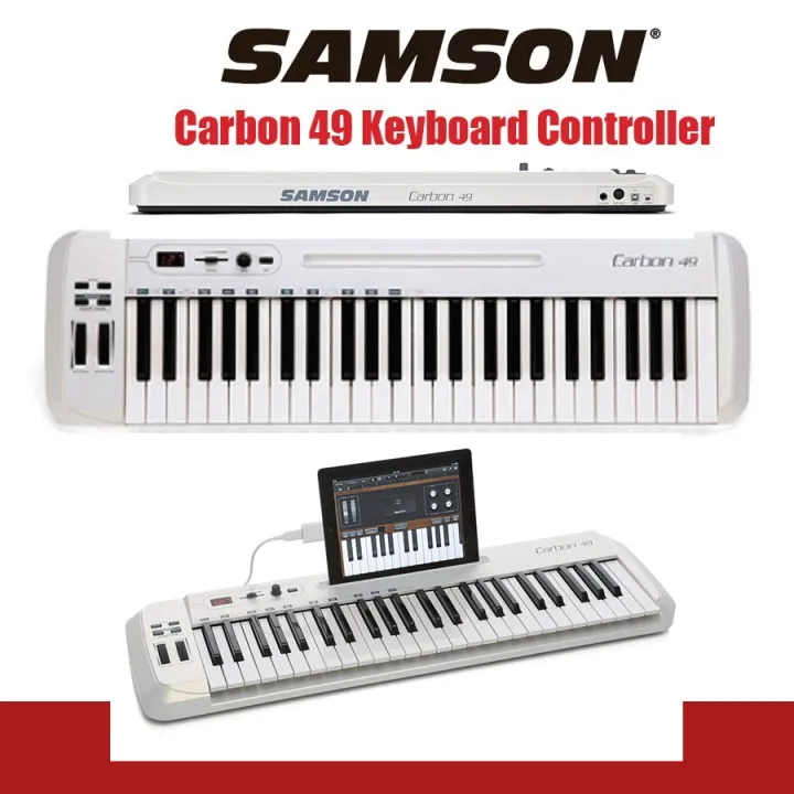 Samson%20Carbon%2049%20-%20USB%20MIDI%20Controller%20Midi%20Key%20Board%20-%20Image%204