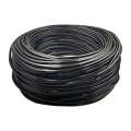 DIY Arbitrary Length 10M/20M/30M... Garden Hose 4/7mm Watering Irrigation System Supplies PVC Micro Drip Pipe Adjustable. 