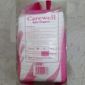 10pcs Dry Comfort Adults Premium Quality Large Size Hip Size 40''- 52'' Diapers Pampers For Unisex. 